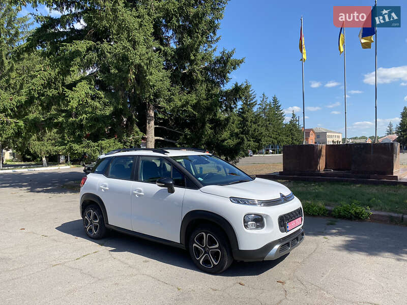 Citroen C3 Aircross 2020