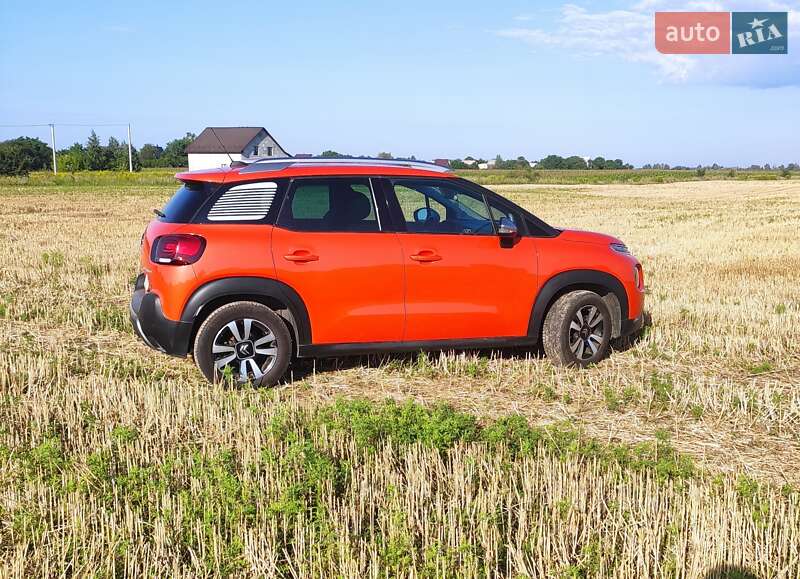 Внедорожник / Кроссовер Citroen C3 Aircross 2018 в Броварах