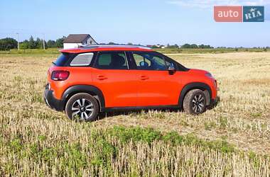 Внедорожник / Кроссовер Citroen C3 Aircross 2018 в 