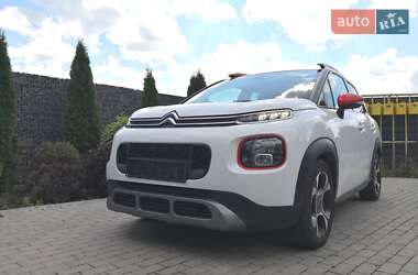 Внедорожник / Кроссовер Citroen C3 Aircross 2019 в Киеве