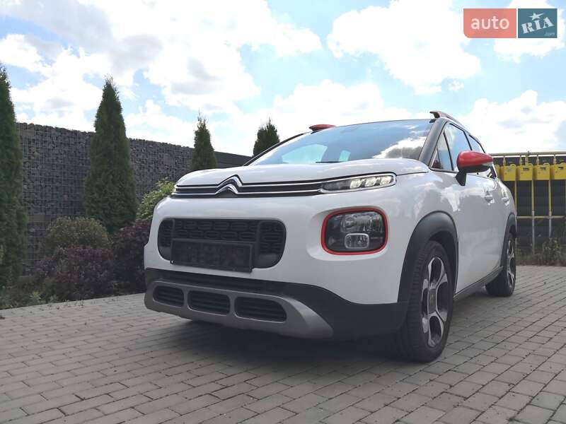 Citroen C3 Aircross 2019
