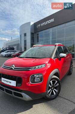 Позашляховик / Кросовер Citroen C3 Aircross 2018 в Києві