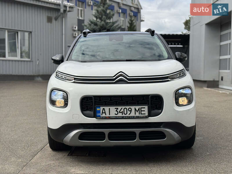 Позашляховик / Кросовер Citroen C3 Aircross 2020 в Києві