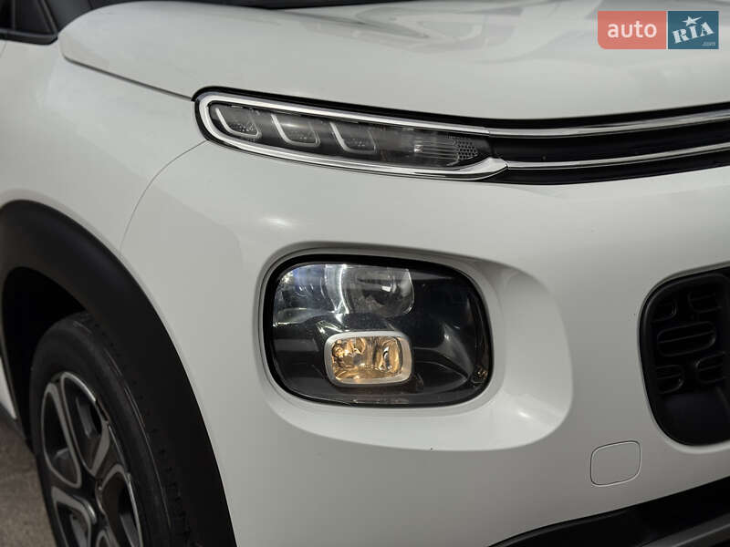 Позашляховик / Кросовер Citroen C3 Aircross 2020 в Києві