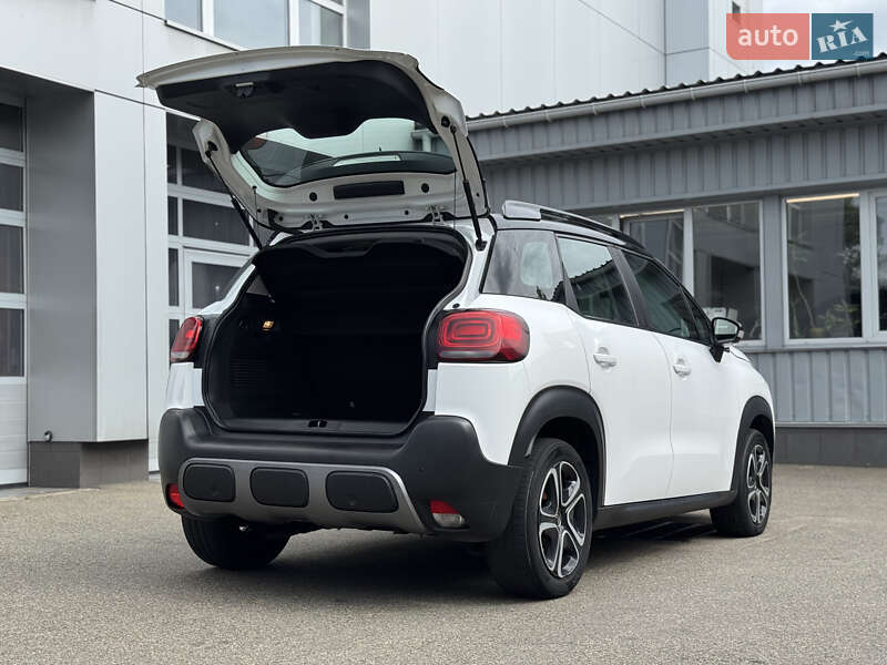 Позашляховик / Кросовер Citroen C3 Aircross 2020 в Києві