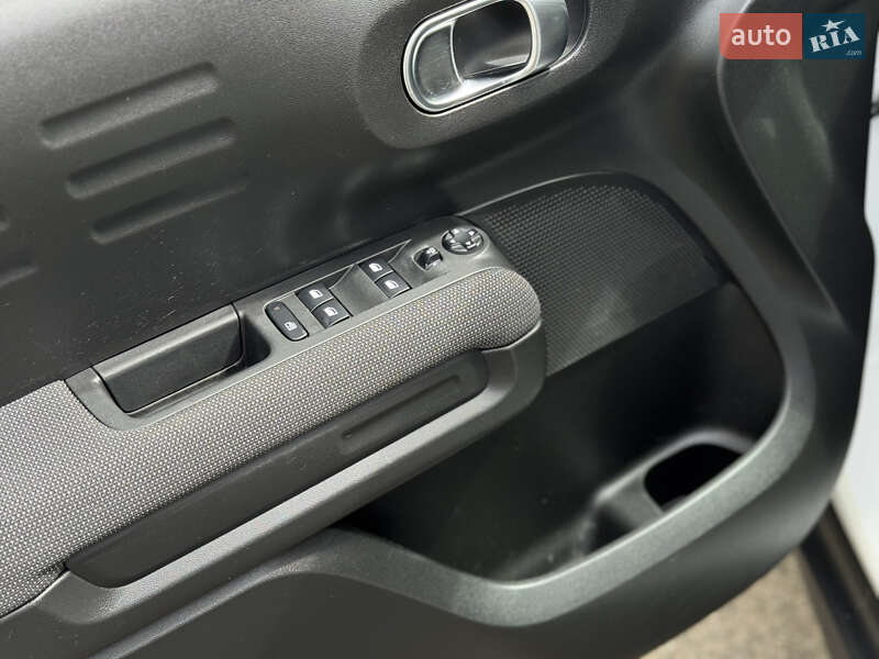 Позашляховик / Кросовер Citroen C3 Aircross 2020 в Києві