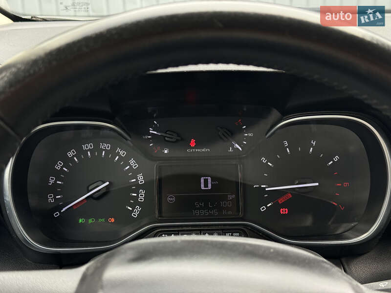 Позашляховик / Кросовер Citroen C3 Aircross 2020 в Києві