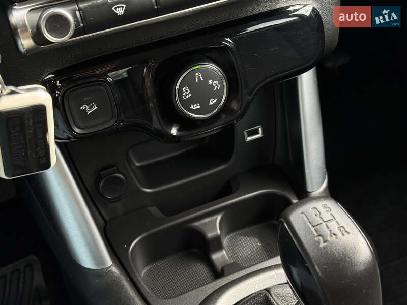 Позашляховик / Кросовер Citroen C3 Aircross 2020 в Києві