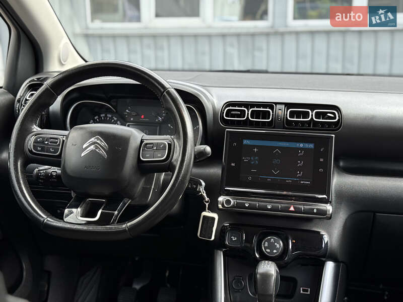 Позашляховик / Кросовер Citroen C3 Aircross 2020 в Києві