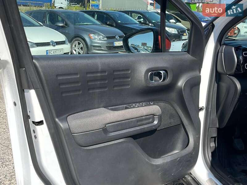 Позашляховик / Кросовер Citroen C3 Aircross 2021 в Львові фото 15 Позашляховик / Кросовер Citroen C3 Aircross 2021 в Львові