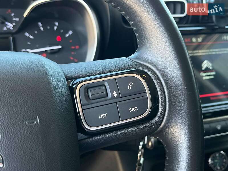 Позашляховик / Кросовер Citroen C3 Aircross 2021 в Львові фото 25 Позашляховик / Кросовер Citroen C3 Aircross 2021 в Львові