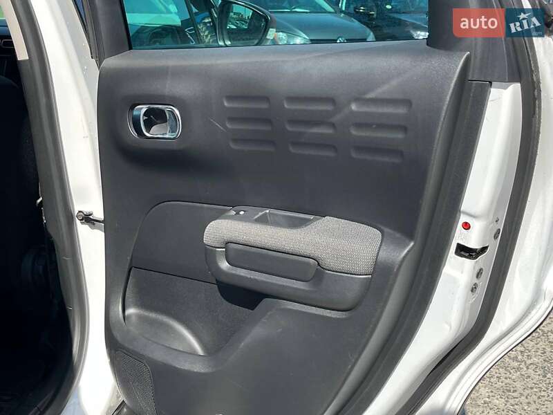 Позашляховик / Кросовер Citroen C3 Aircross 2021 в Львові фото 30 Позашляховик / Кросовер Citroen C3 Aircross 2021 в Львові