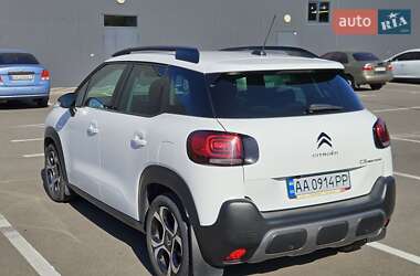 Внедорожник / Кроссовер Citroen C3 Aircross 2019 в 