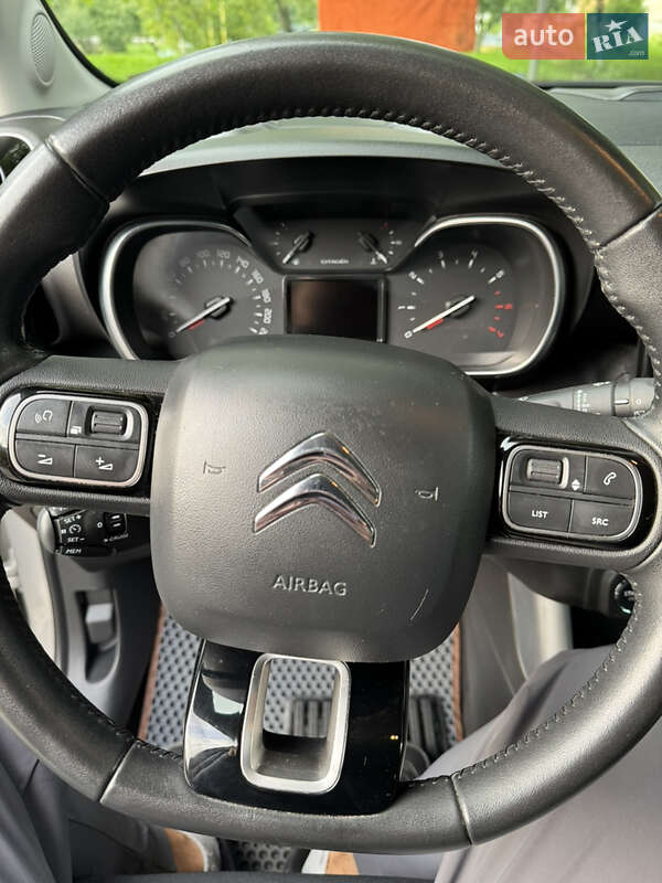 Внедорожник / Кроссовер Citroen C3 Aircross 2018 в Заре