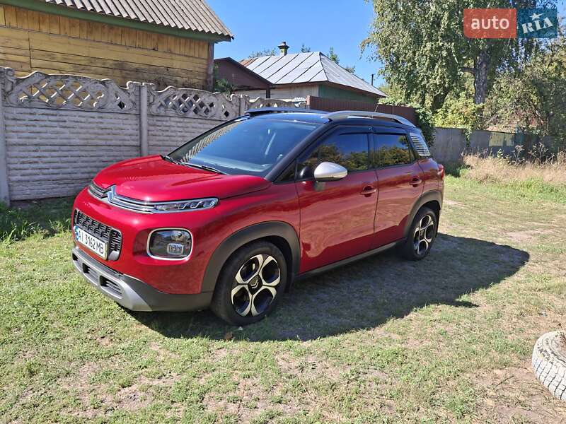 Позашляховик / Кросовер Citroen C3 Aircross 2020 в Ніжині фото 2 Позашляховик / Кросовер Citroen C3 Aircross 2020 в Ніжині
