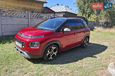 Внедорожник / Кроссовер Citroen C3 Aircross 2020 в 