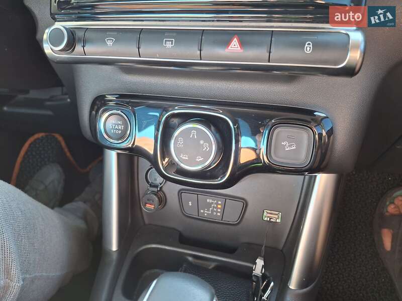Позашляховик / Кросовер Citroen C3 Aircross 2020 в Ніжині фото 13 Позашляховик / Кросовер Citroen C3 Aircross 2020 в Ніжині