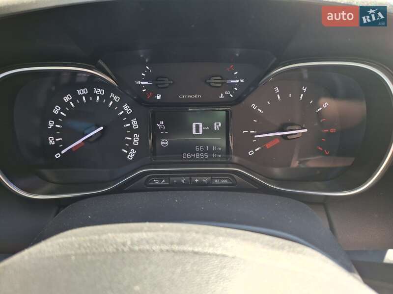 Позашляховик / Кросовер Citroen C3 Aircross 2020 в Ніжині фото 19 Позашляховик / Кросовер Citroen C3 Aircross 2020 в Ніжині