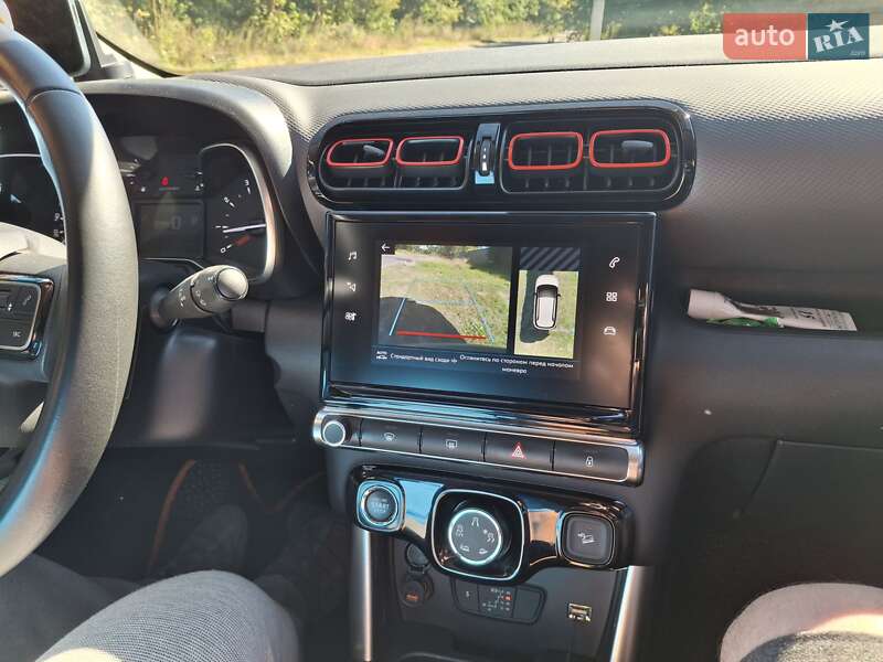 Позашляховик / Кросовер Citroen C3 Aircross 2020 в Ніжині фото 20 Позашляховик / Кросовер Citroen C3 Aircross 2020 в Ніжині