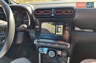 Внедорожник / Кроссовер Citroen C3 Aircross 2020 в 