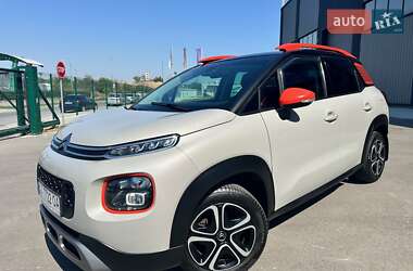 Внедорожник / Кроссовер Citroen C3 Aircross 2018 в Киеве