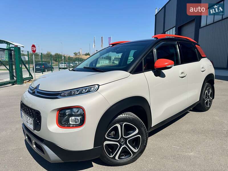 Citroen C3 Aircross 2018
