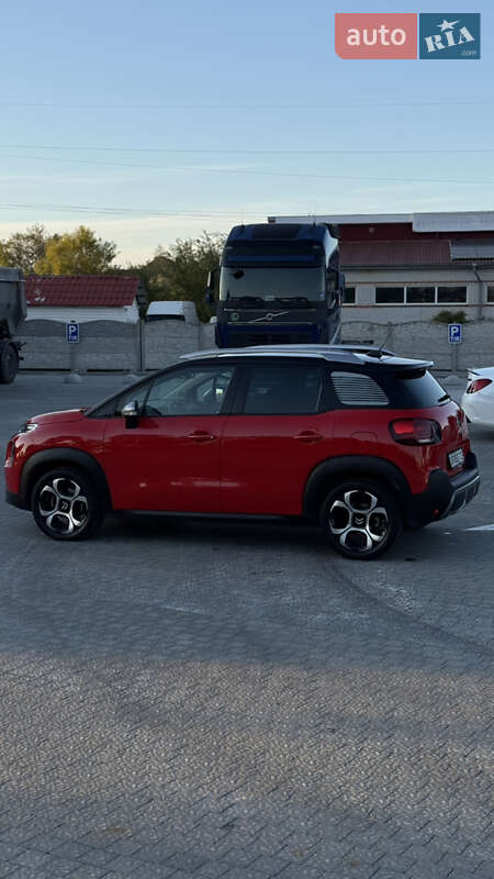 Внедорожник / Кроссовер Citroen C3 Aircross 2018 в Запорожье