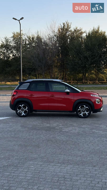 Внедорожник / Кроссовер Citroen C3 Aircross 2018 в Запорожье