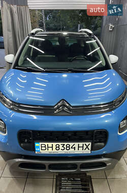 Внедорожник / Кроссовер Citroen C3 Aircross 2018 в 