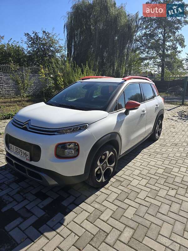 Позашляховик / Кросовер Citroen C3 Aircross 2020 в Києві