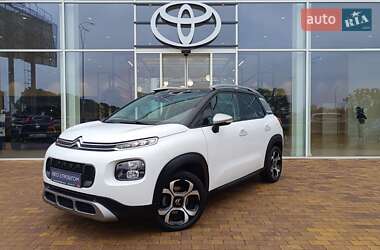 Внедорожник / Кроссовер Citroen C3 Aircross 2019 в Киеве