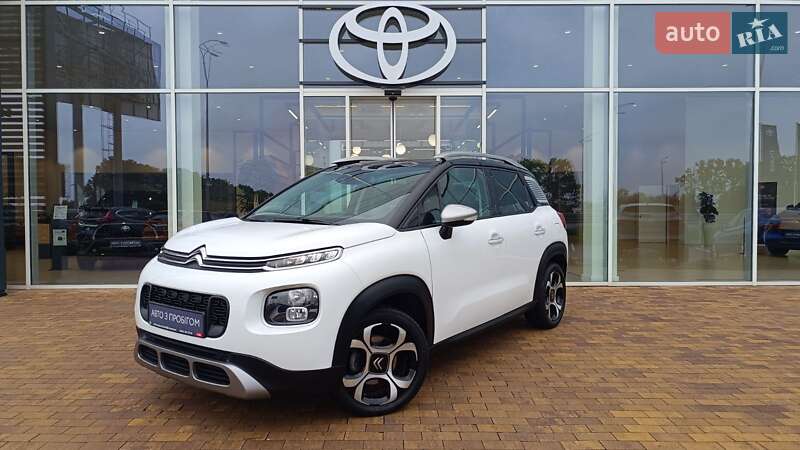 Citroen C3 Aircross 2019