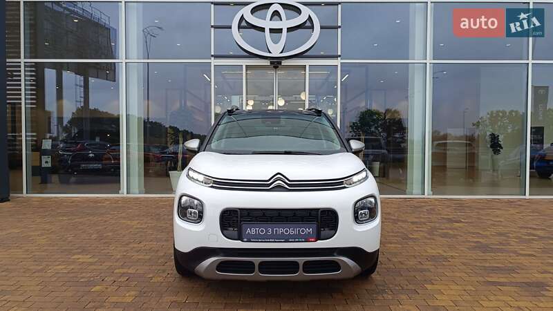 Внедорожник / Кроссовер Citroen C3 Aircross 2019 в Киеве