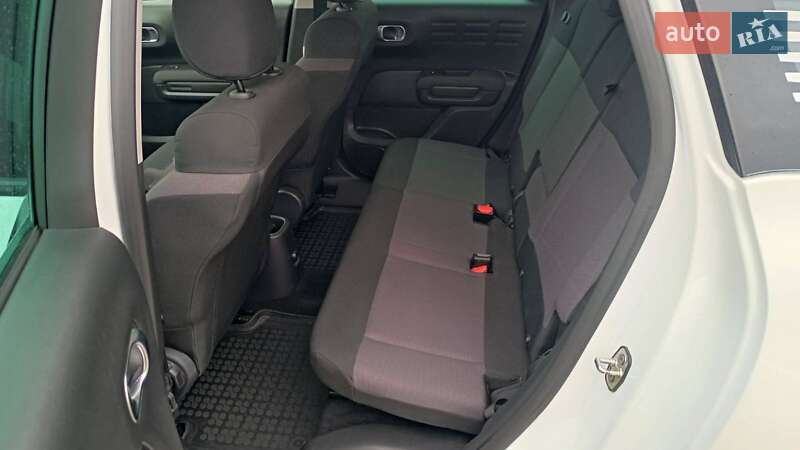 Внедорожник / Кроссовер Citroen C3 Aircross 2019 в Киеве