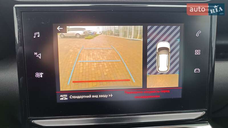 Внедорожник / Кроссовер Citroen C3 Aircross 2019 в Киеве