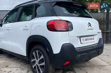 Внедорожник / Кроссовер Citroen C3 Aircross 2018 в 