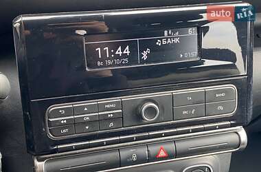 Внедорожник / Кроссовер Citroen C3 Aircross 2018 в 
