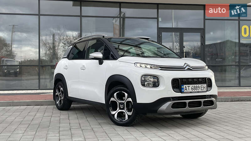 Позашляховик / Кросовер Citroen C3 Aircross 2019 в Івано-Франківську