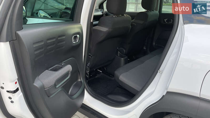 Позашляховик / Кросовер Citroen C3 Aircross 2019 в Івано-Франківську