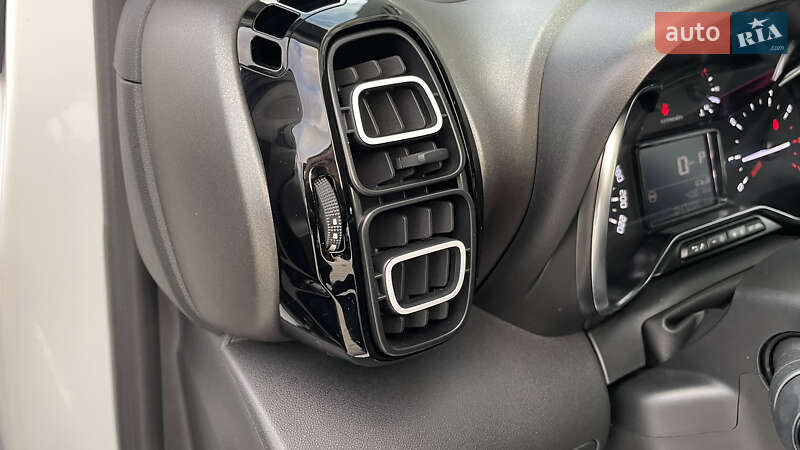 Позашляховик / Кросовер Citroen C3 Aircross 2019 в Івано-Франківську