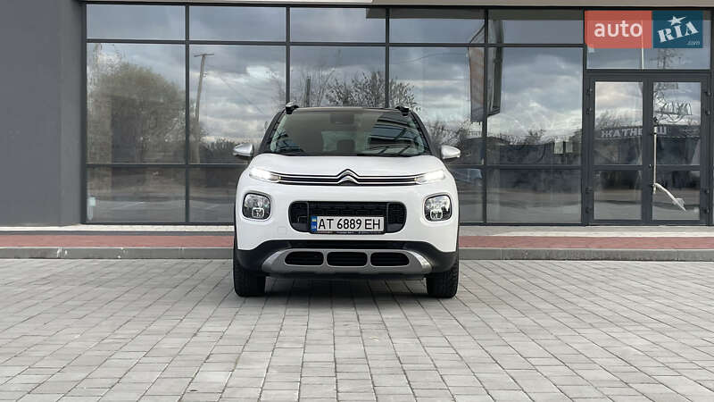 Позашляховик / Кросовер Citroen C3 Aircross 2019 в Івано-Франківську