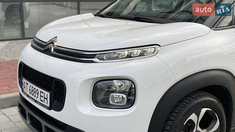 Позашляховик / Кросовер Citroen C3 Aircross 2019 в Івано-Франківську
