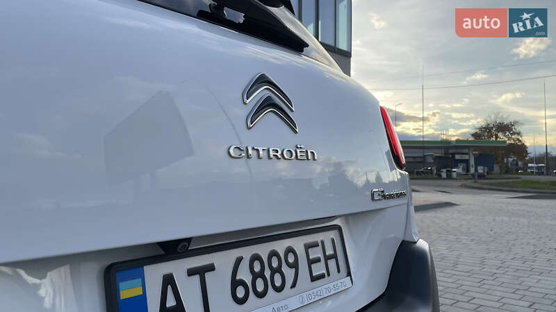 Позашляховик / Кросовер Citroen C3 Aircross 2019 в Івано-Франківську