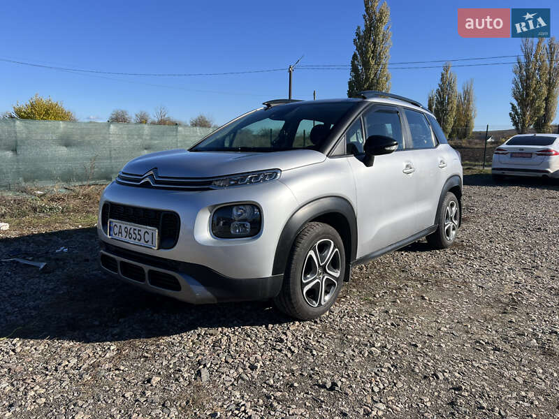 Citroen C3 Aircross 2019 Citroen C3 Aircross 2019