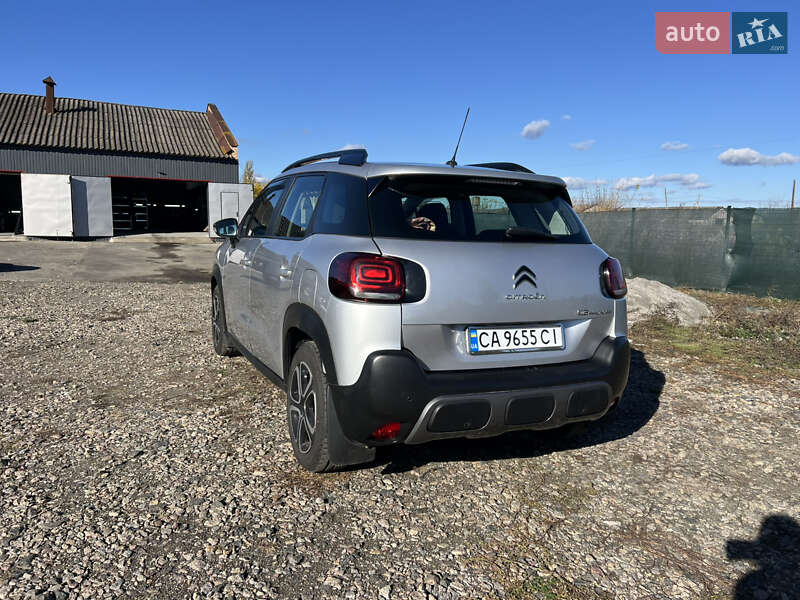 Позашляховик / Кросовер Citroen C3 Aircross 2019 в Корсунь-Шевченківському