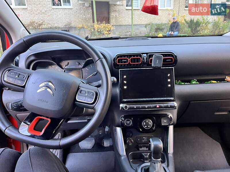 Внедорожник / Кроссовер Citroen C3 Aircross 2018 в Львове фото 2 Внедорожник / Кроссовер Citroen C3 Aircross 2018 в Львове