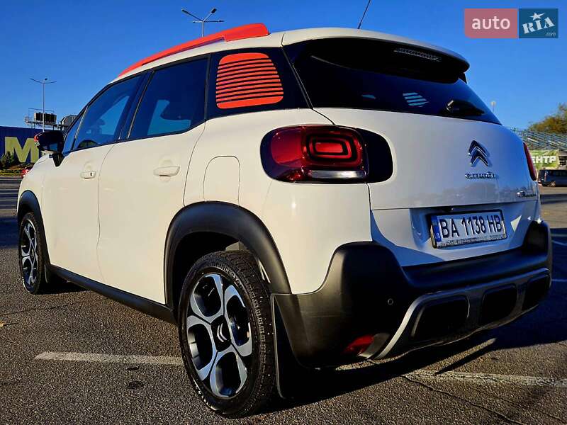 Внедорожник / Кроссовер Citroen C3 Aircross 2020 в Днепре фото 5 Внедорожник / Кроссовер Citroen C3 Aircross 2020 в Днепре
