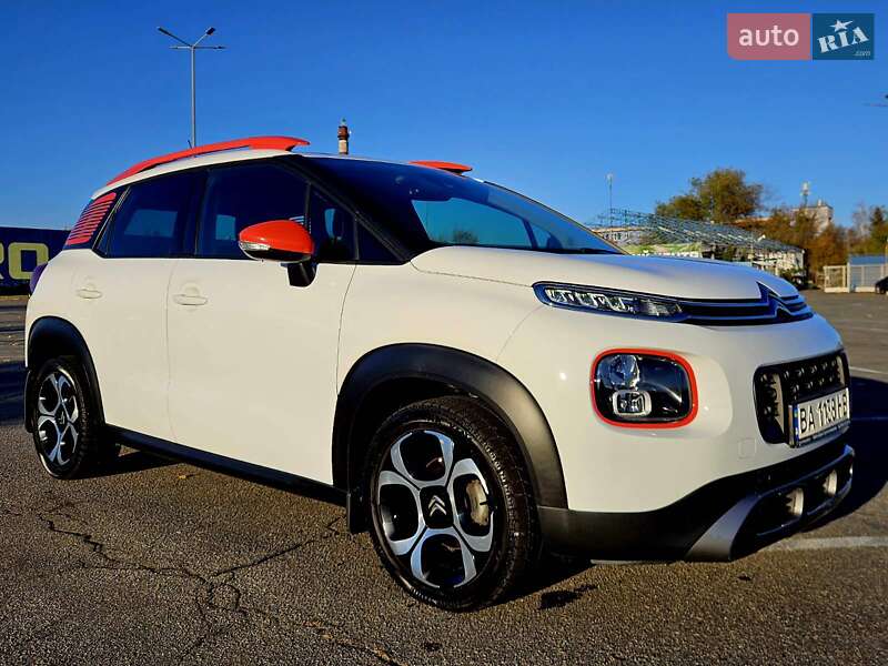 Внедорожник / Кроссовер Citroen C3 Aircross 2020 в Днепре фото 11 Внедорожник / Кроссовер Citroen C3 Aircross 2020 в Днепре