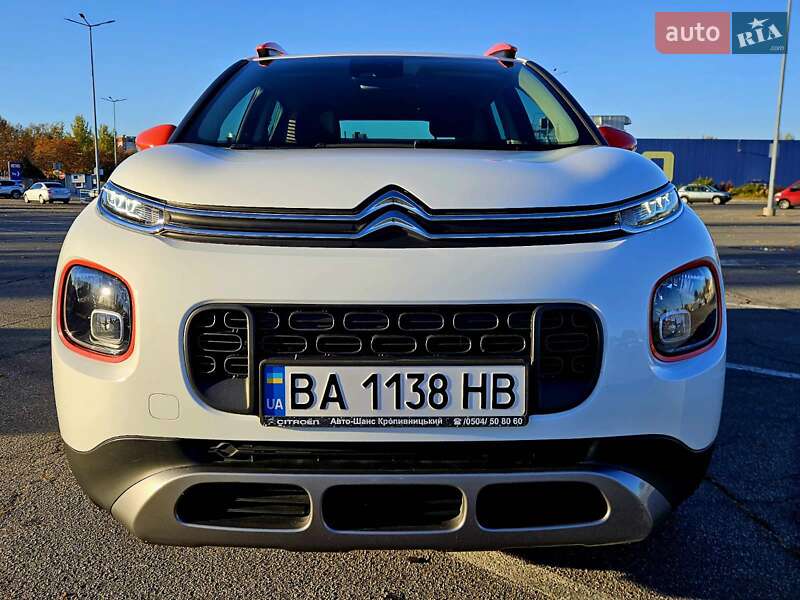 Внедорожник / Кроссовер Citroen C3 Aircross 2020 в Днепре фото 15 Внедорожник / Кроссовер Citroen C3 Aircross 2020 в Днепре