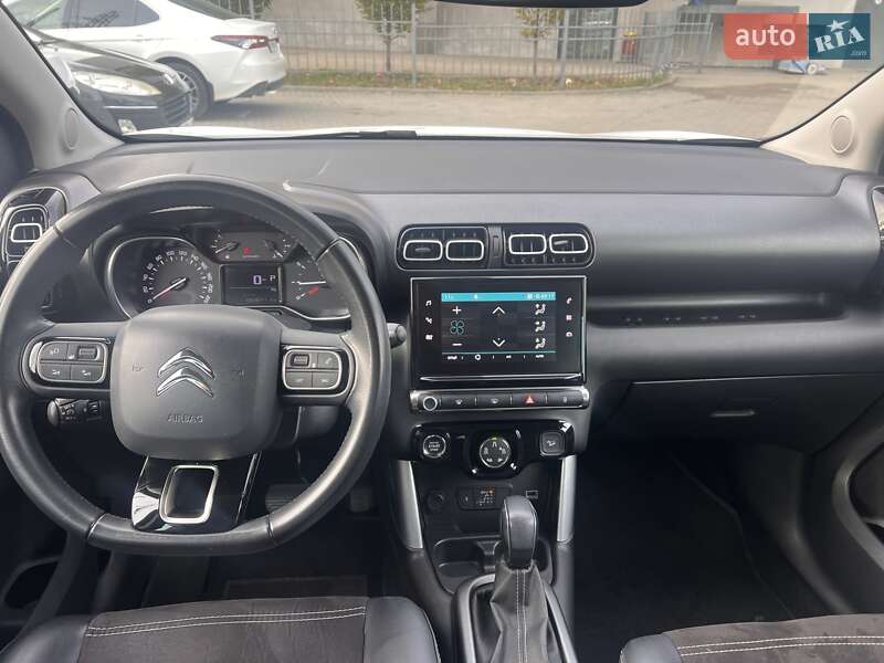 Внедорожник / Кроссовер Citroen C3 Aircross 2019 в Киеве фото 15 Внедорожник / Кроссовер Citroen C3 Aircross 2019 в Киеве